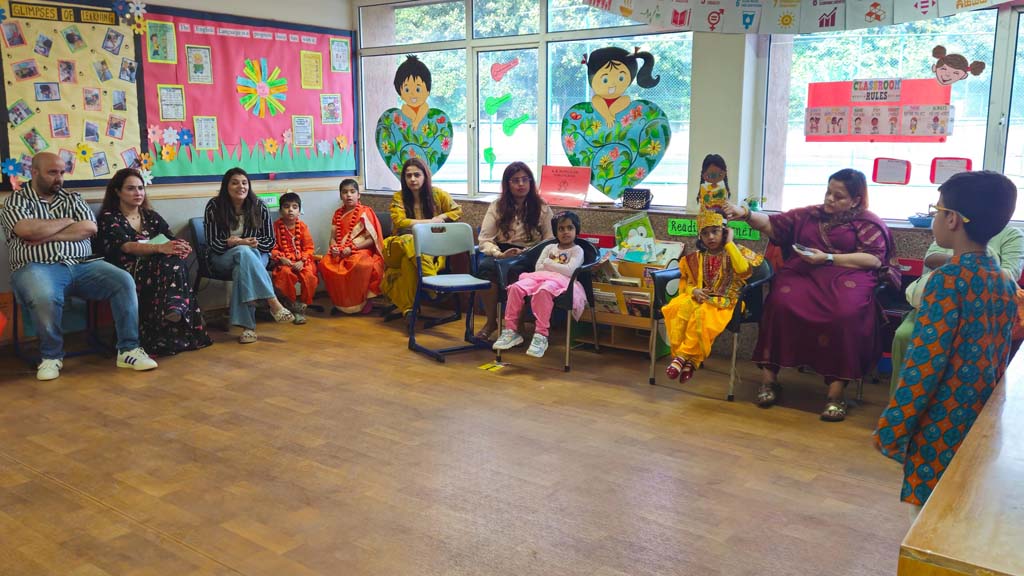 Diwali Celebration 2025